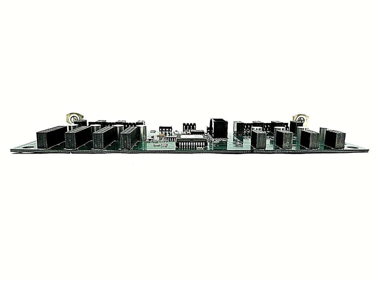 Used Square D 316-2121-003 Analog Motherboard PCB Seriplex AMAT 0660-01506 Working