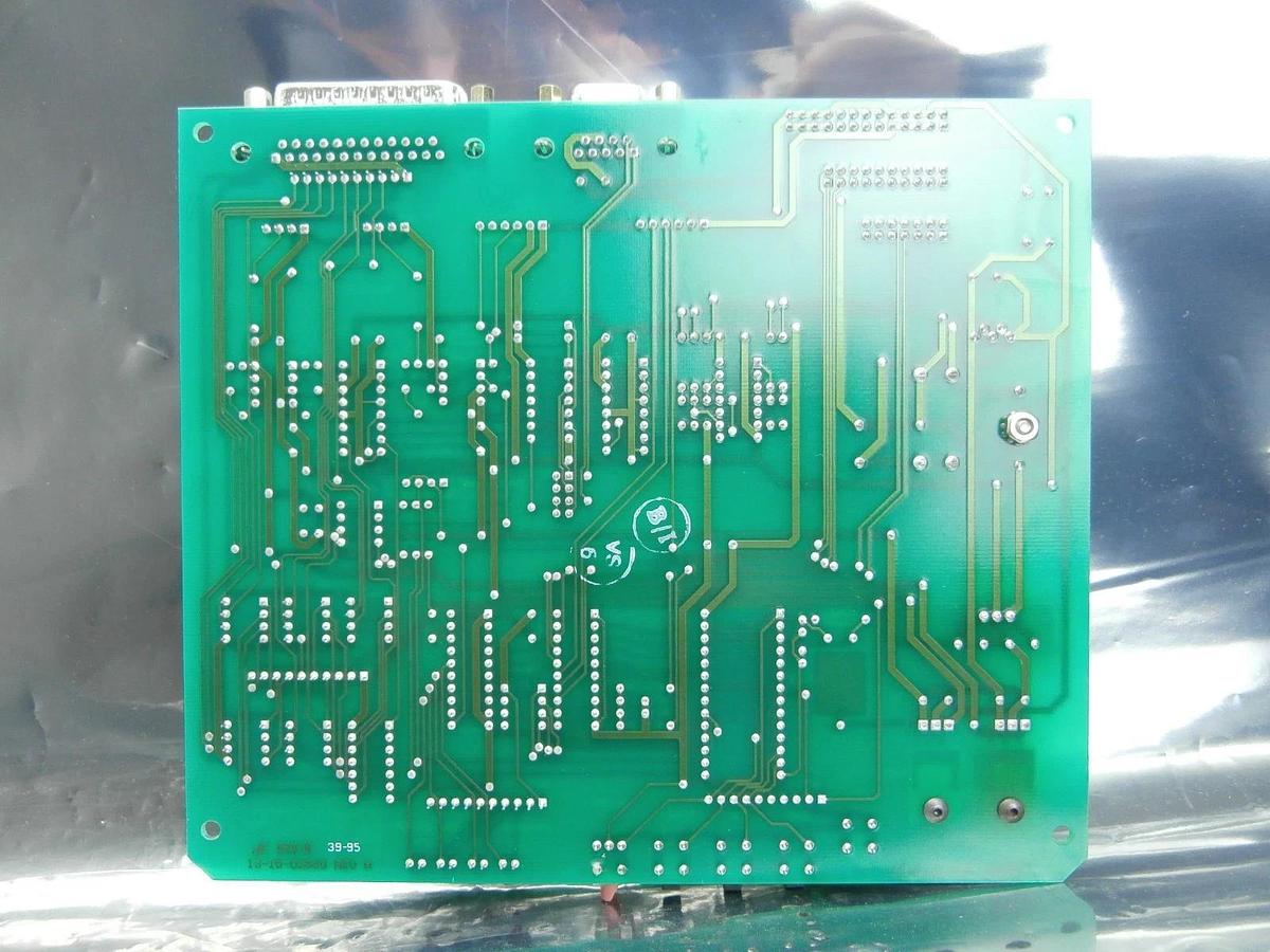 Used Ultratech Stepper 03-15-02860 MVS Interface 2244I PCB Missing Switch Used