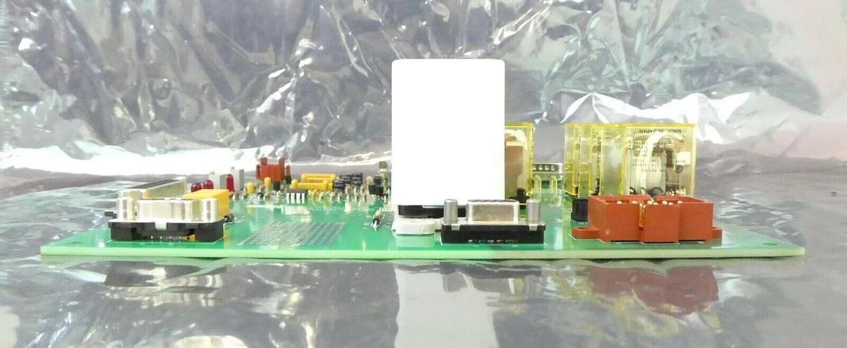 Used AMAT Applied Materials 0100-20177 Smoke/Water Leak Detect PCB Working Surplus