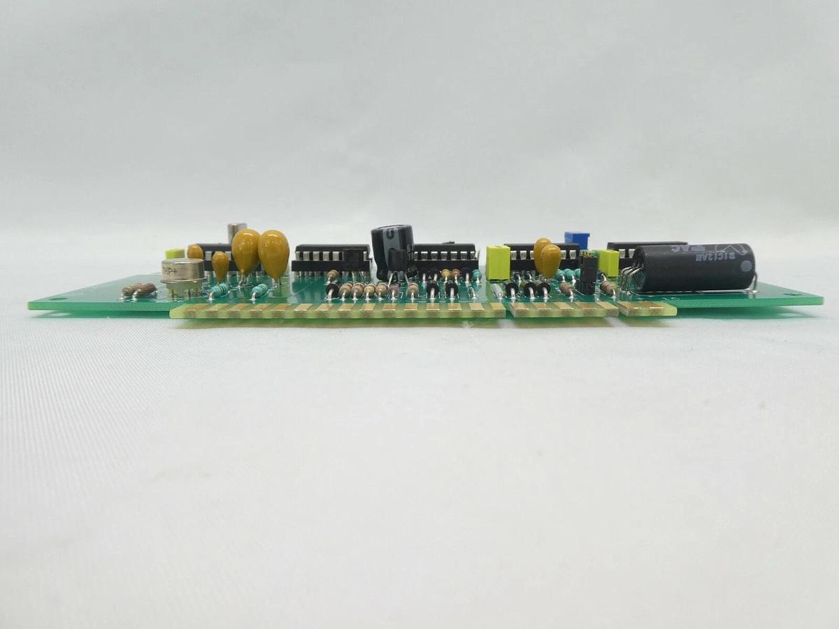 Used Brookhaven 10720199 Y Scan Gen PCB Card Rev. A Varian E20000183 Working Surplus