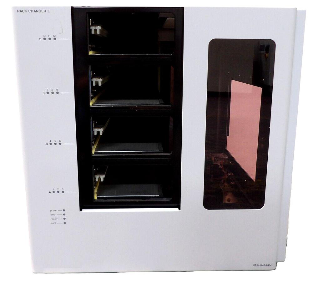 Used Shimadzu 228-45164-42 Prominence Rack Changer II No Trays Surplus Spare As-Is
