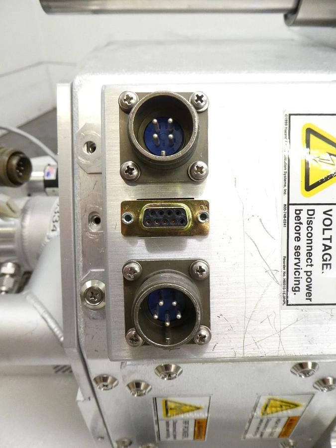 Used Ulvac Technologies Phoenix Wafer Chamber Enviro I Asher Resist Stripper Working