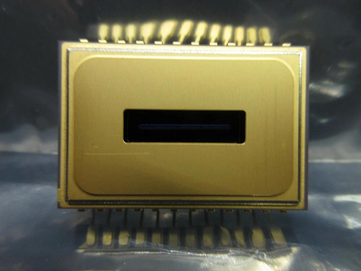 Used Hamamatsu S9037-0902N Window-Less CCD Area Image Sensor FW08 388 Nikon Working