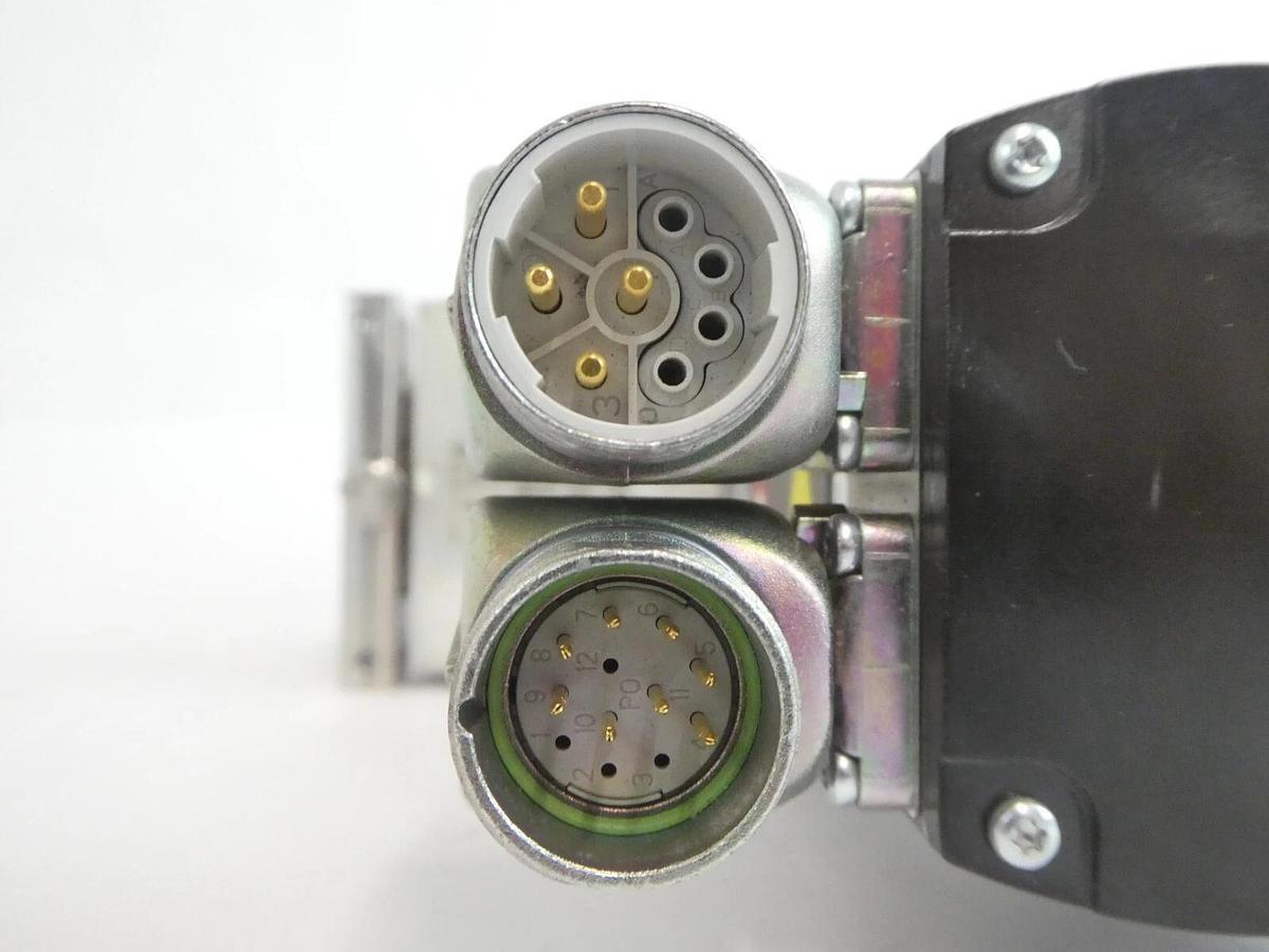 Used AMAT Applied Materials 8401.0001 Magnet Angle Servo Motor BMH0702T06A2A Working