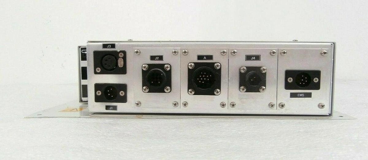 Used Edwards U20000430 Vacuum Pump MCM Interface Module Tim Flash 3 Working Spare
