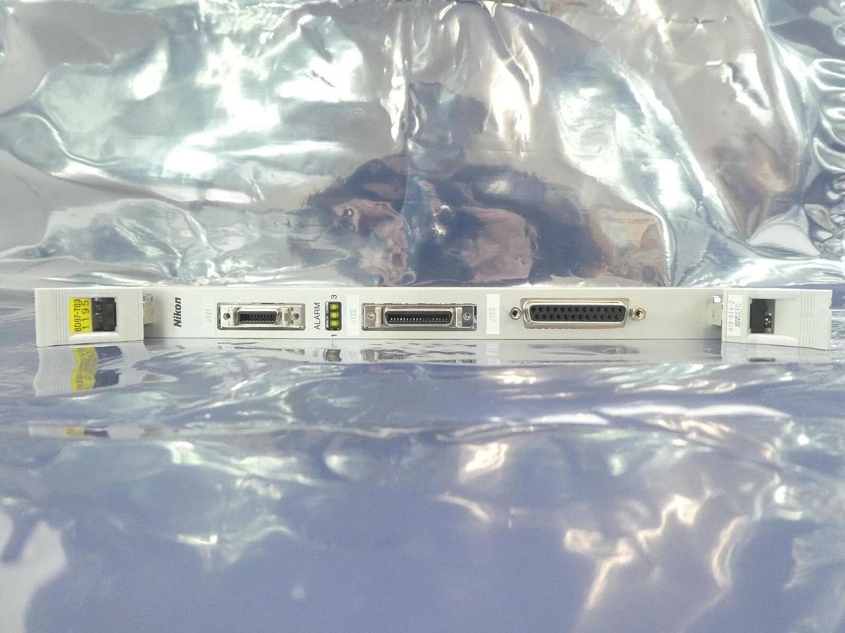 Used Sony 1-868-017-12 VME PCB Card DPR-LS44 Nikon 4S019-813-2 NSR FX-601F Working