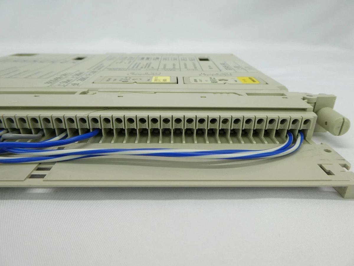 Used Siemens 6ES5460-4UA13 Analog Input PCB Card SIMATIC VP F8 Balzers Unaxis Working