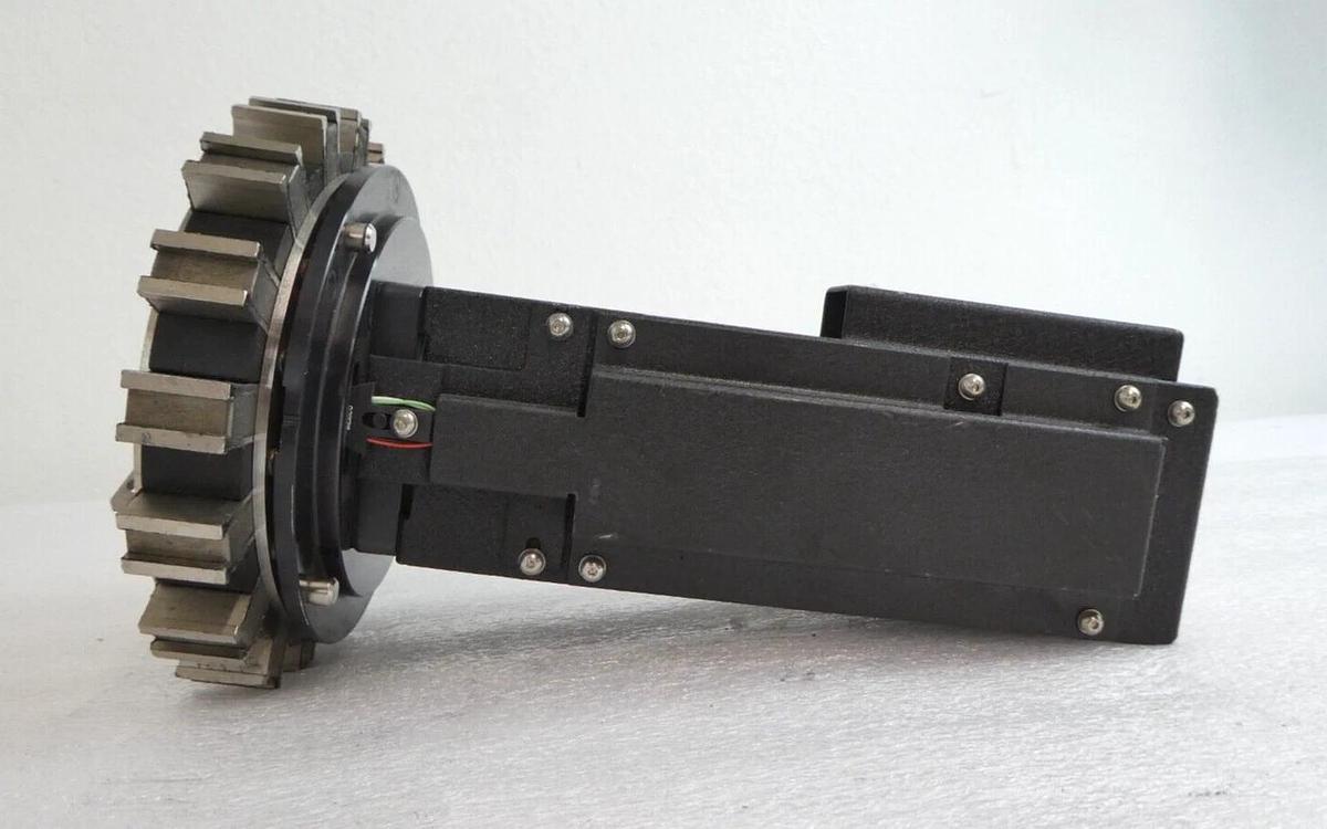 Used AMAT Applied Materials 0010-01711 HP+ Upgrade Lower Robot Driver Working Surplus