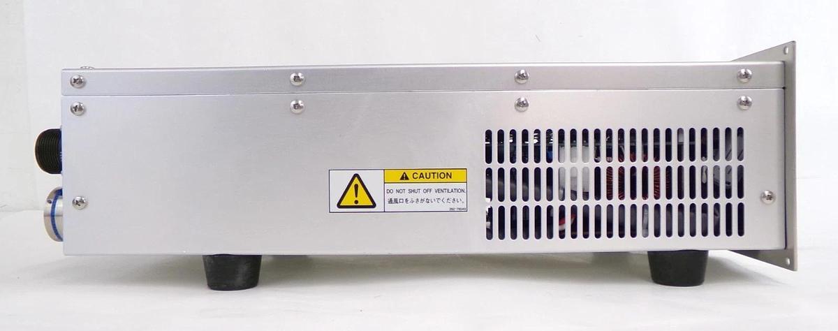 Used TMP Shimadzu EI-R04M (A4) Turbomolecular Pump Controller Turbo Working