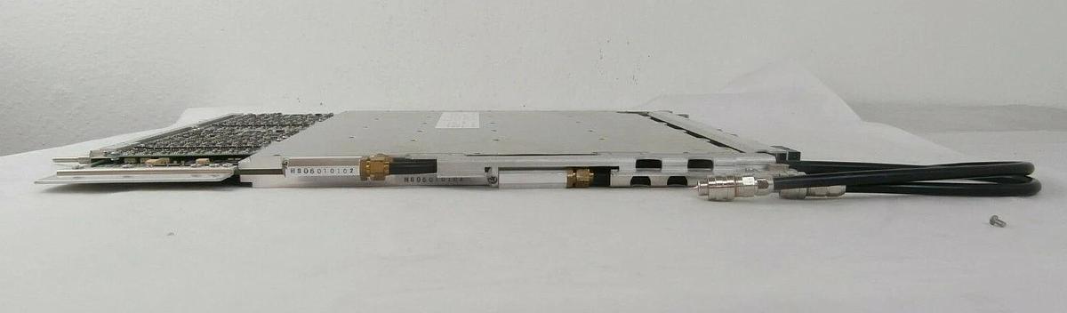 Used Advantest BPS-030614 Liquid Cooled Processor PCB Card BFE T2000 Working Surplus