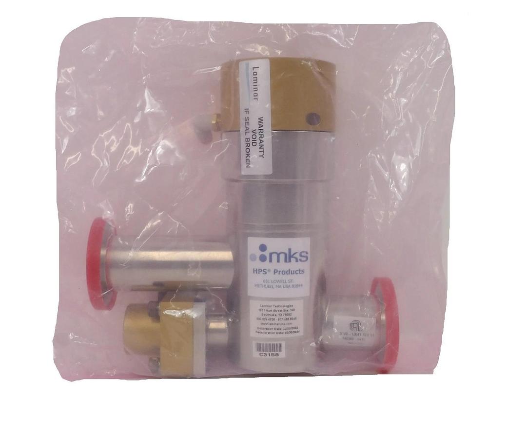 Refurbished MKS Instruments L2-40-SP1-316 Angle Valve AMAT 0190-13041 OEM Refurbished