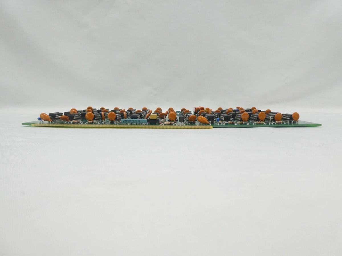 Used Varian Semiconductor VSEA D-F3898001 End Station Logic PCB Card Rev. N Working