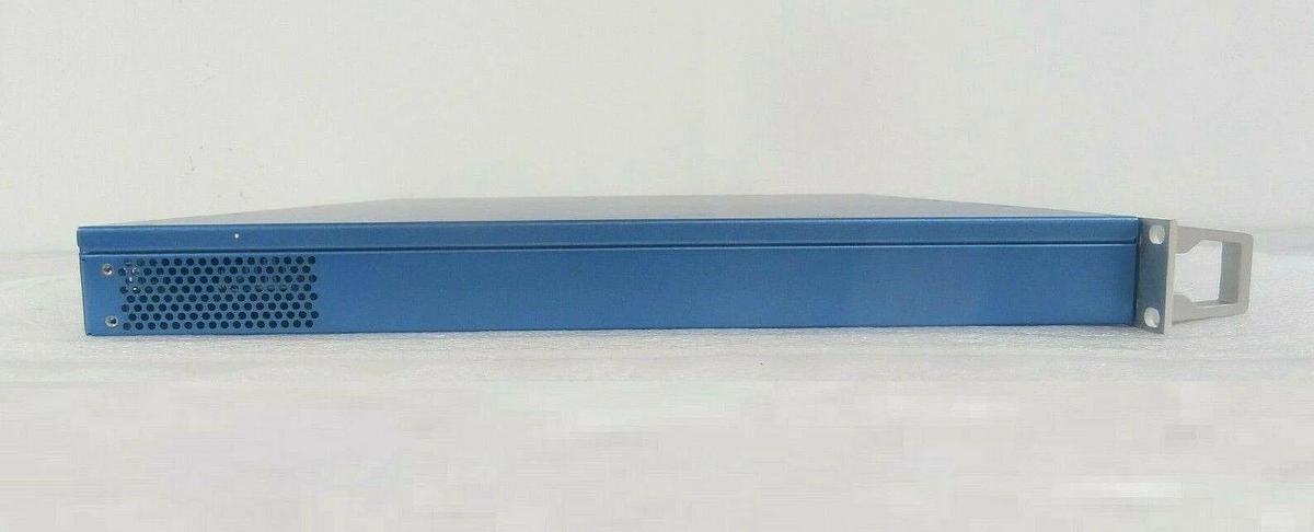 Used MKS Instruments AS00213-03 TOOLweb Sensor Integration Platform SIP BlueBox New