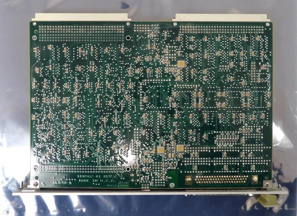 Used National Instruments 180960-01 Bus Interface PCB VME-MXI Working Surplus