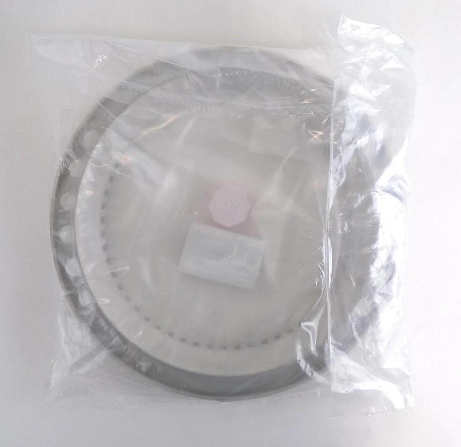 AMAT Applied Materials 0020-27773 200mm Pumping Plate with Skirt New Surplus