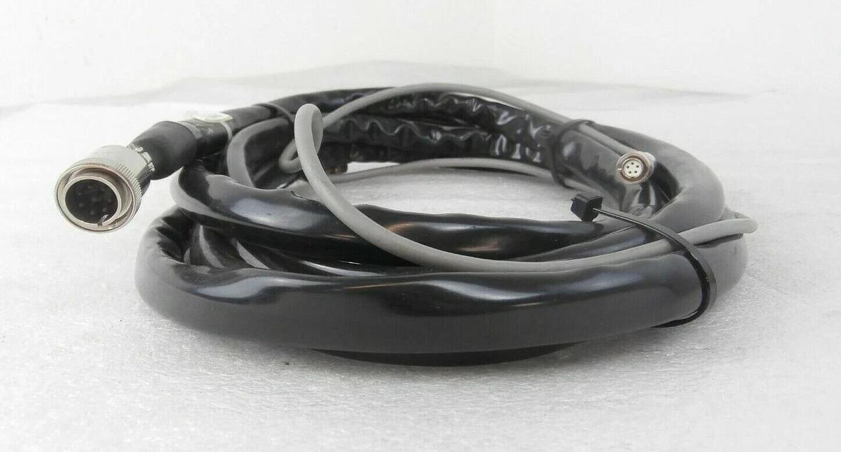 Used AMAT Applied Materials 3620-01392 3 Meter TMS-to-PUMP Seiko Seiki Turbo Working