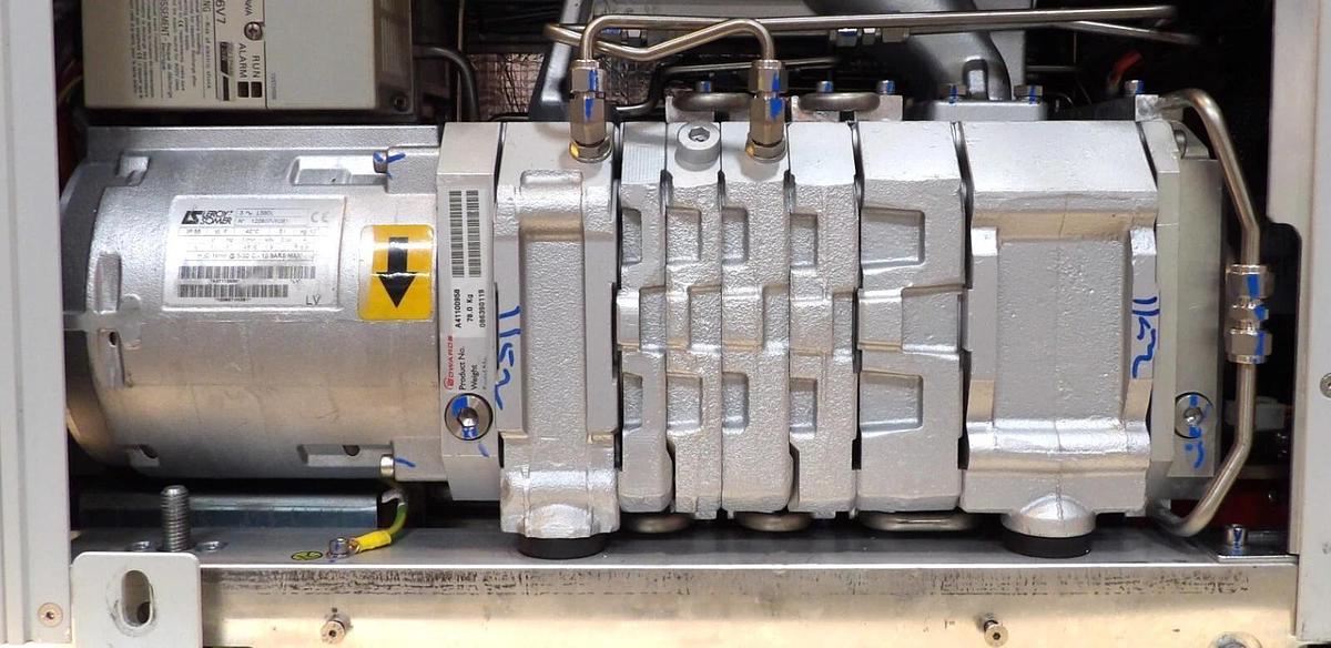 Refurbished iGX6/100M Edwards NR5159000XS Vacuum Pump IGX6 100M SS Manufacturer Refurbished