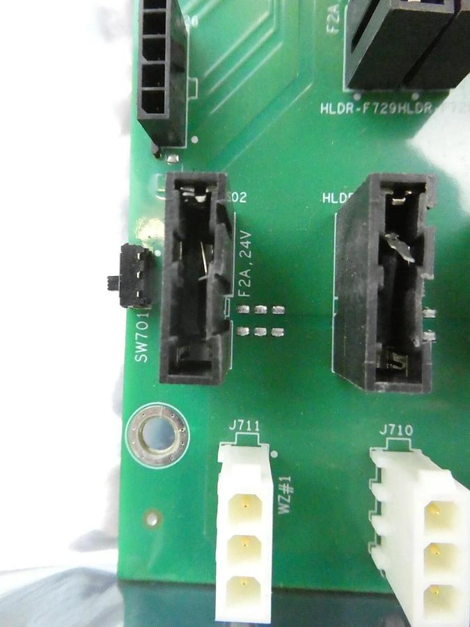 Used Artesyn 509-021546-0004 4L Distribution Board 73-610-130 PCB Working Surplus