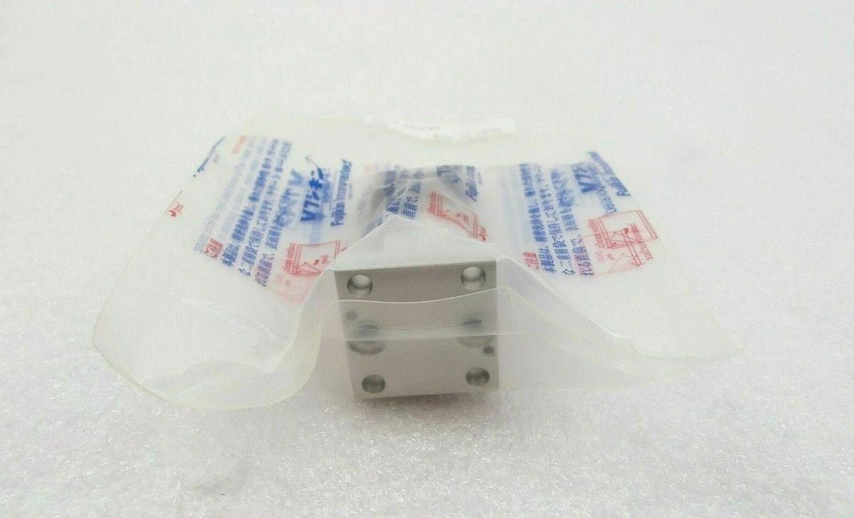 Fujikin FUNSDL-21G-6.35UGC#A Valve Fine Series Reseller Lot of 3 New Surplus