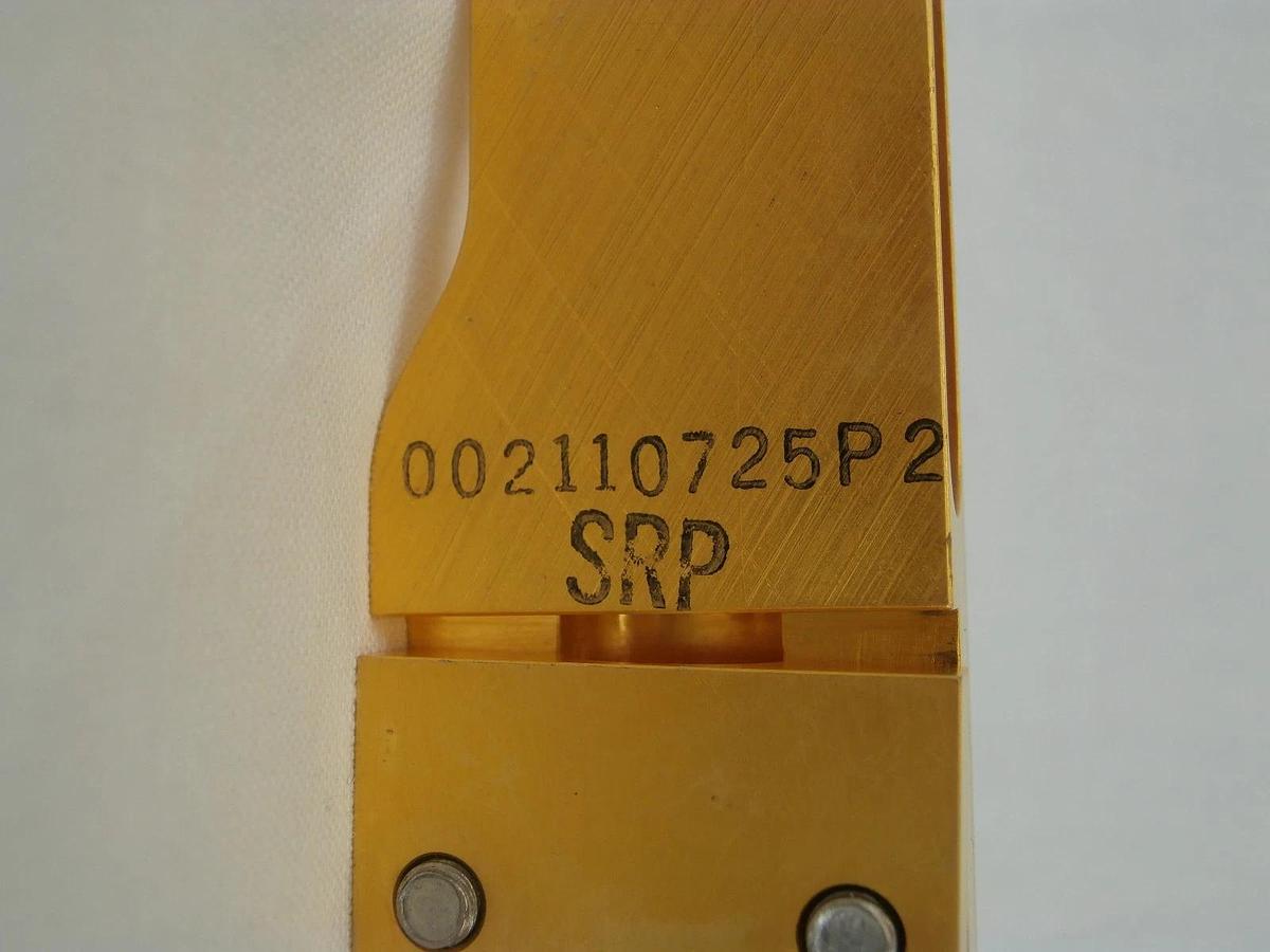AMAT Applied Materials 0021-10725 RF Connection Roof Inner Coil IPS New Surplus