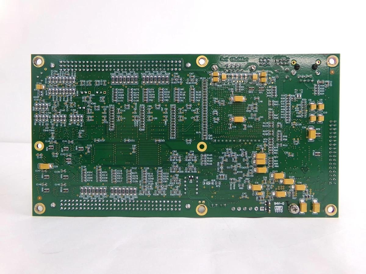 Used Precision Microcontrol MFX-ETH-1840-2 PCB Assembly Semilab SE-2100 Working