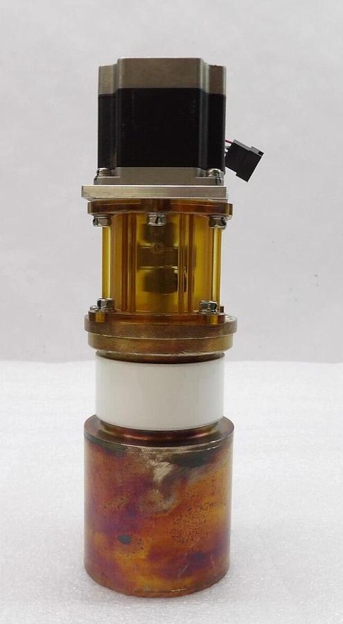Used Meivac SCV-514M Vacuum Variable Capacitor Reseller Lot of 4 Working Surplus