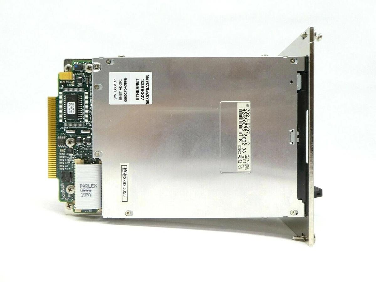 Used National Instruments NI PXI-8175 SBC cPCI Controller PCB Card Summit ATC Working