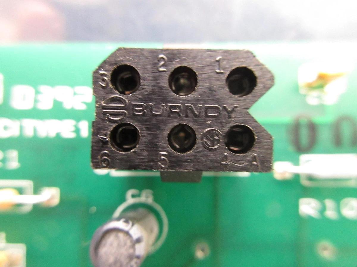 Used Lumonics 20160172 Processor Board PCB QCI Type 1 LW-CO2 Lightwriter CO2 Used