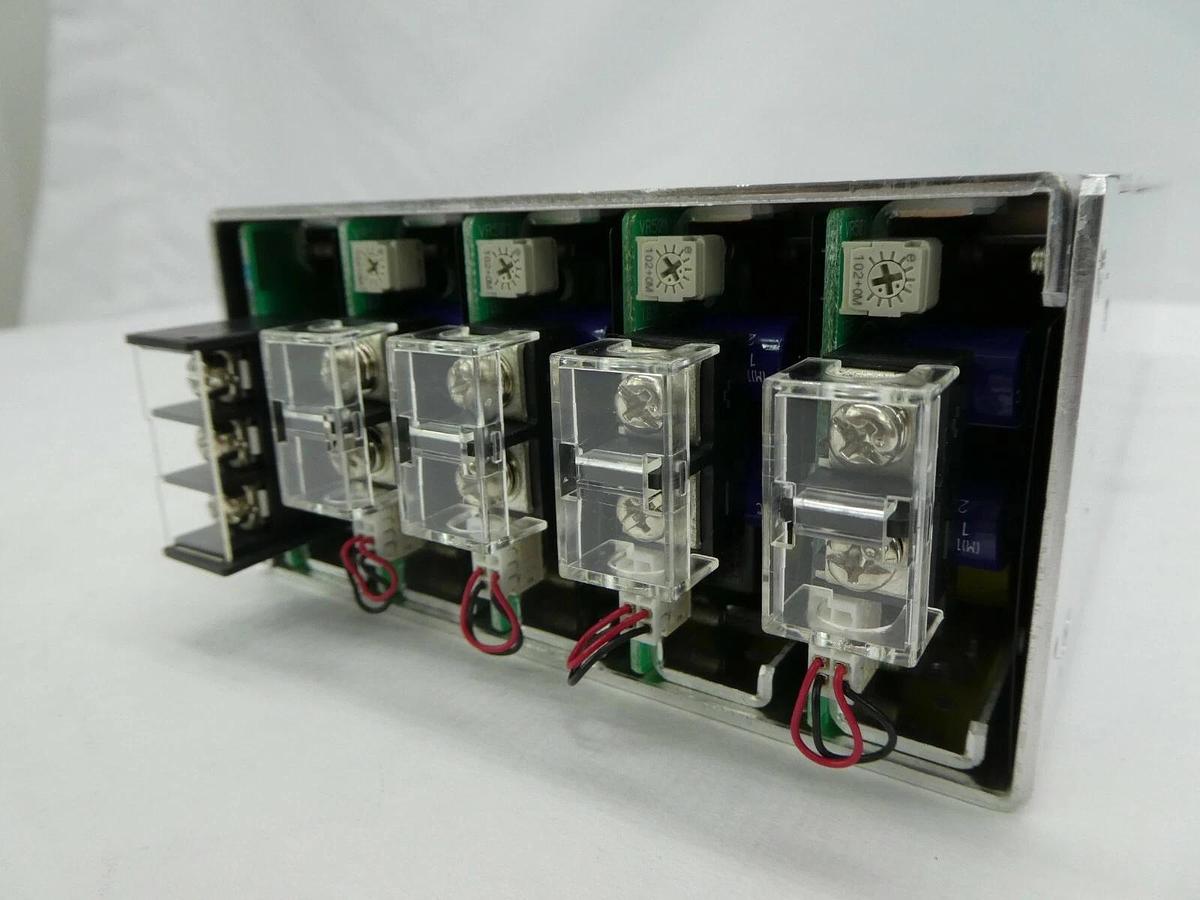 Used Cosel AC6-IHHCB-00 Power Supply ACE650F Nikon NSR-S620D ArF Immersion Working