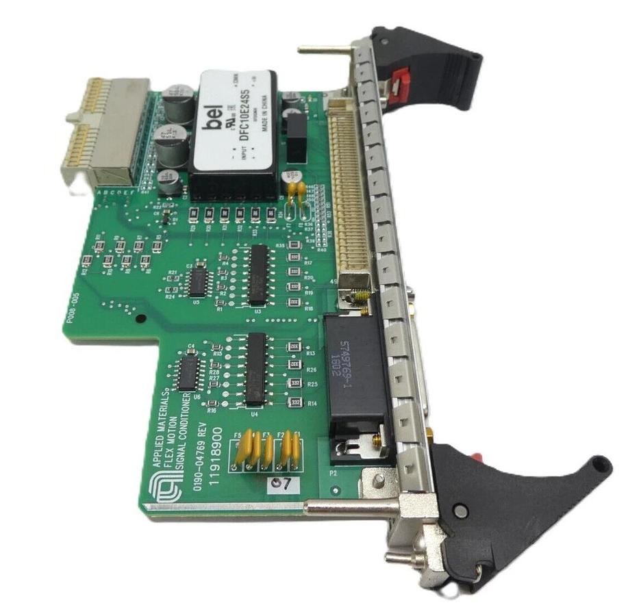 AMAT Applied Materials 0190-04769 Flex Motion Signal Conditioner PCB Card New