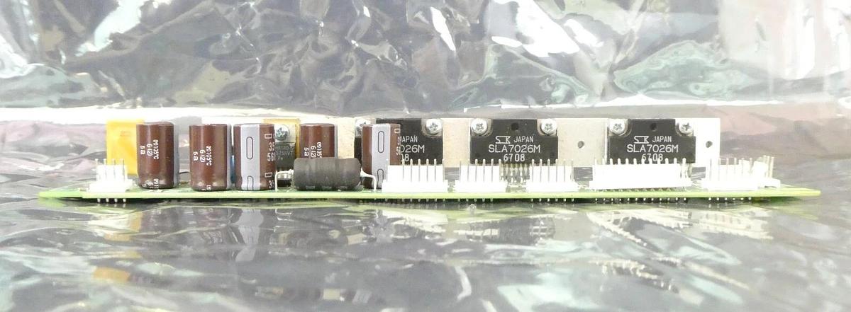 Used AE Advanced Energy 2305697-B Gemini 24V RF Match Power Supply PCB 1305931 Spare