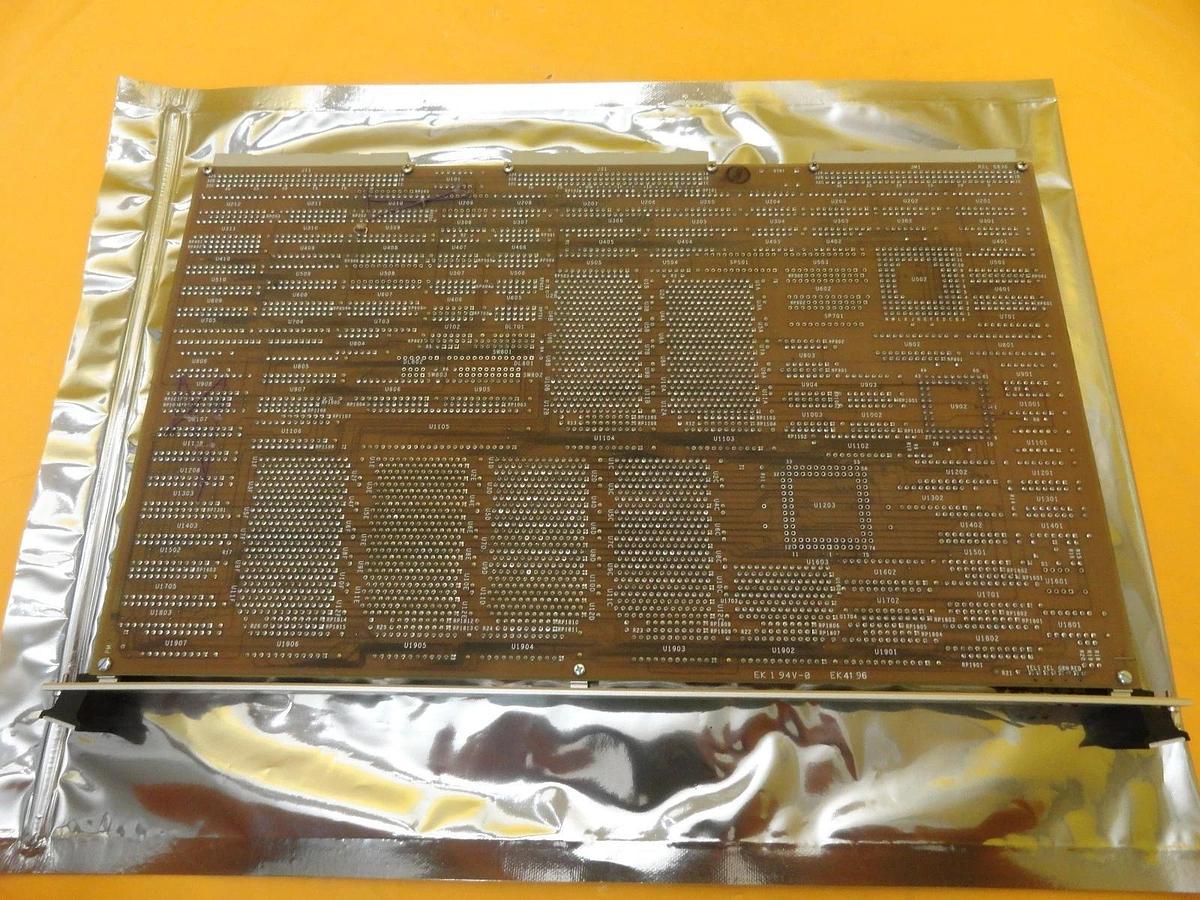 Used Orbot Instruments WF29132 WFRECORDER REC_IP PCB Card AMAT WF 720 Used Working