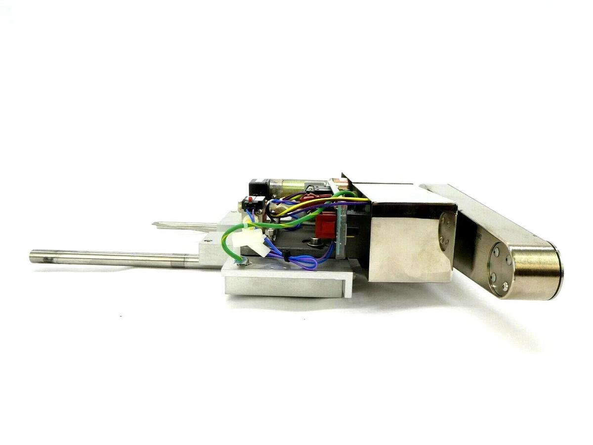 Used SVG Silicon Valley Group 99-38150-03 Shuttle Arm Assembly Rev. R 9003 90S Spare