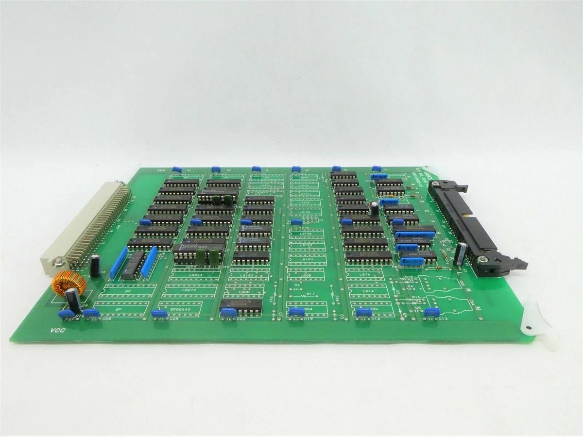 Used JEOL BP101520-01 CL2 ACL CONT PB PCB Card JWS-2000 SEM Working Spare
