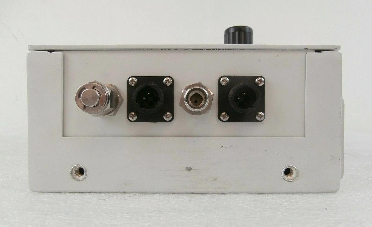 Used Edwards 2-Port Exhaust Purge Regulator Working Surplus