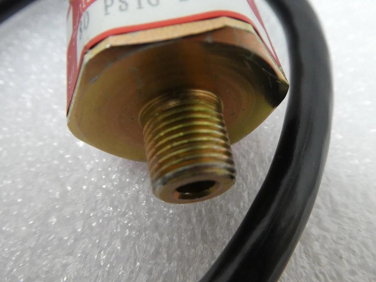 Used Wasco P500-51W3A/7883 Vacuum Pressure Switch 20337--1 10/00 Reseller Lot of 9