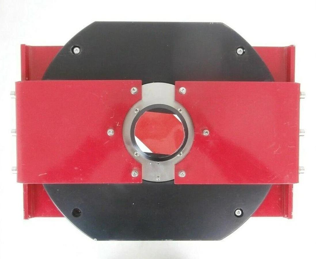 Used Brooks Automation 002-7090-05 Atmospheric Wafer Robot ATR-7 AcuTran 7 Working