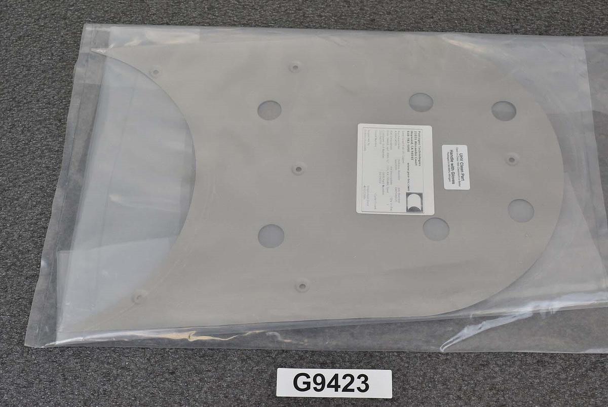 Used Applied Materials D119017 Door Spa Shield