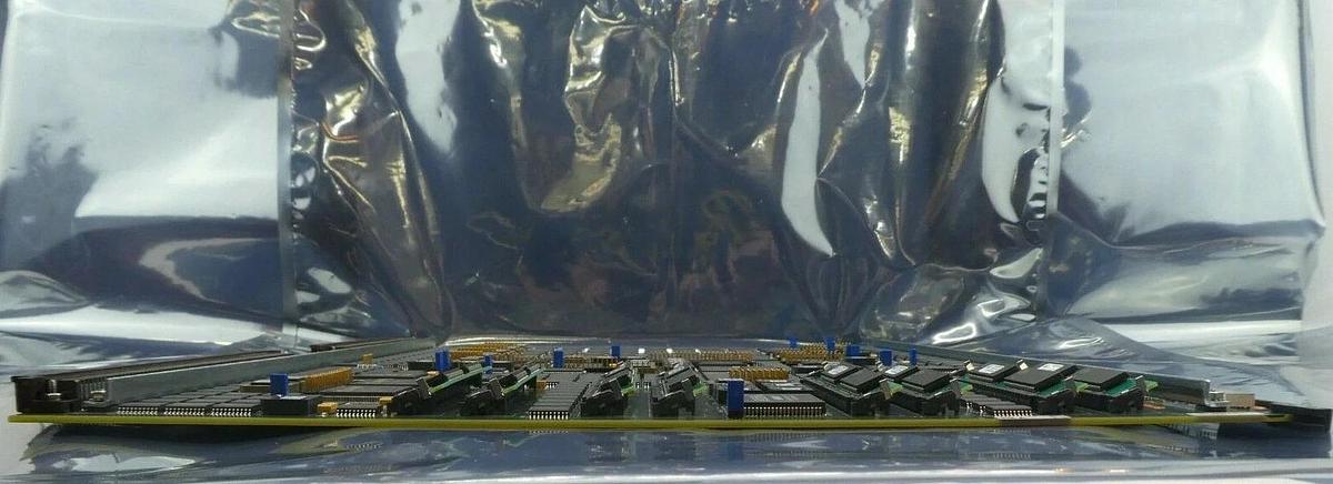 Used KLA-Tencor 720-23475-001 PCB Card ATP Rev. AA eS31 E-Beam System Working Spare