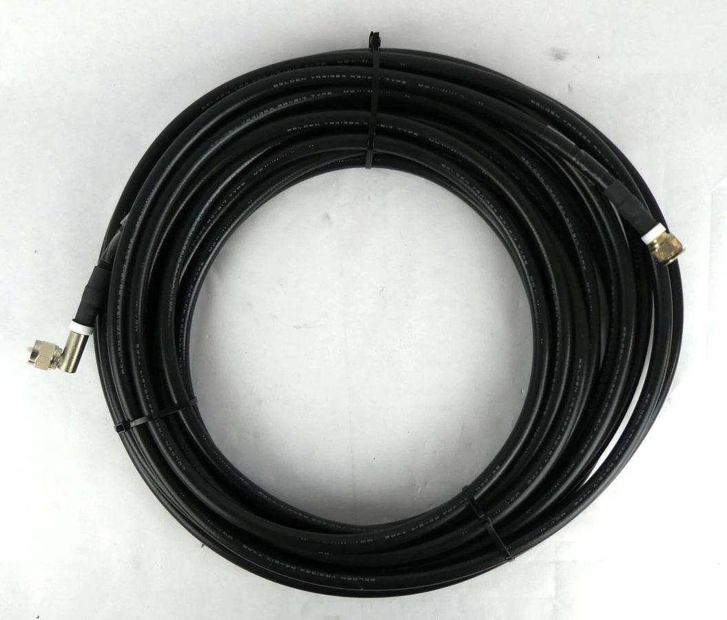 Used AMAT Applied Materials 0150-38700 RF Coax Cable 55 Foot Working Spare