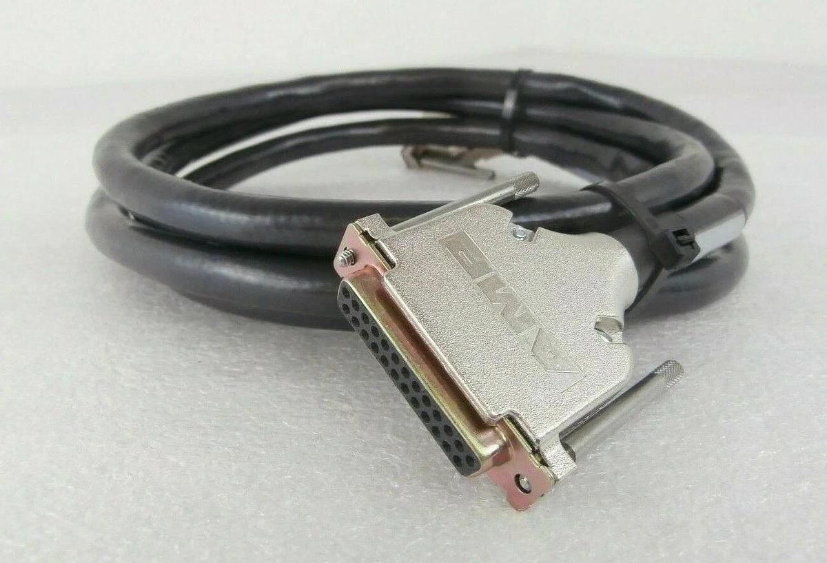 Used Kensington Laboratories Arm Robot Signal Cable 7.5 Foot 4000D AMAT Ultima X
