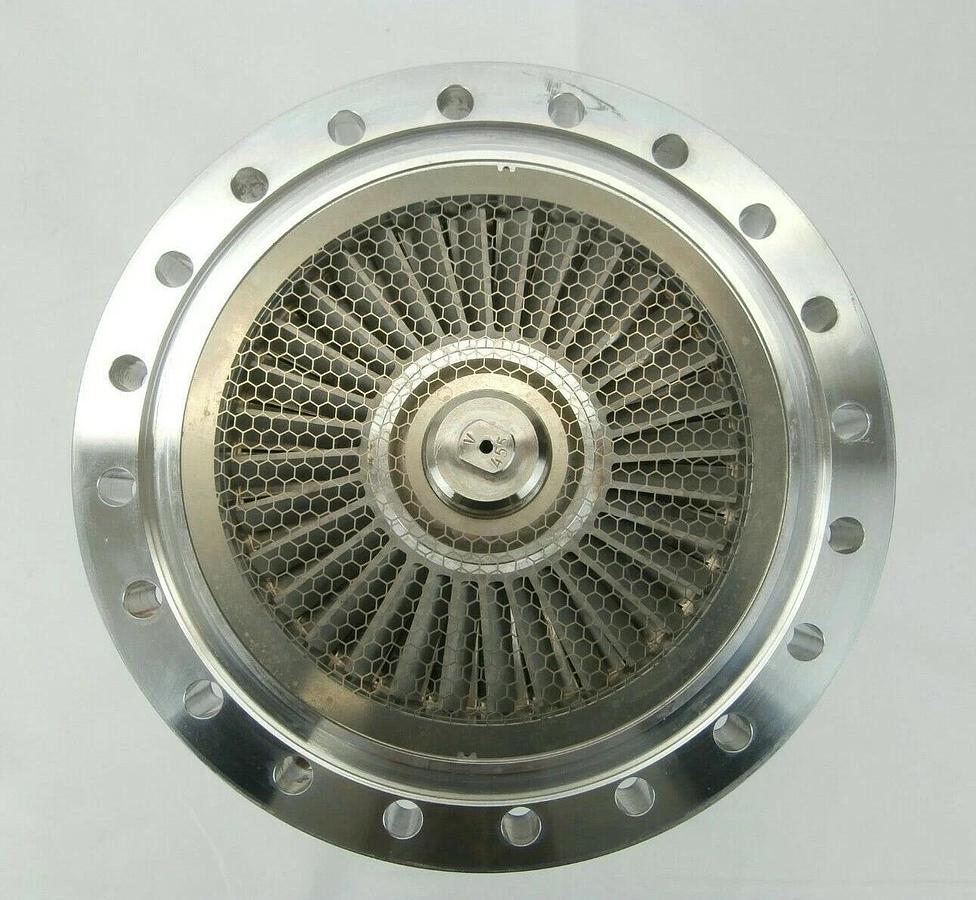 Used ET Ebara ET300P A Turbomolecular Vacuum Pump Turbo Error TRP-C Not Working As-Is