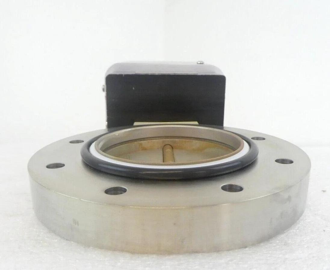 Used MKS Instruments 683B-24562 Exhaust Throttle Control Valve Working Surplus