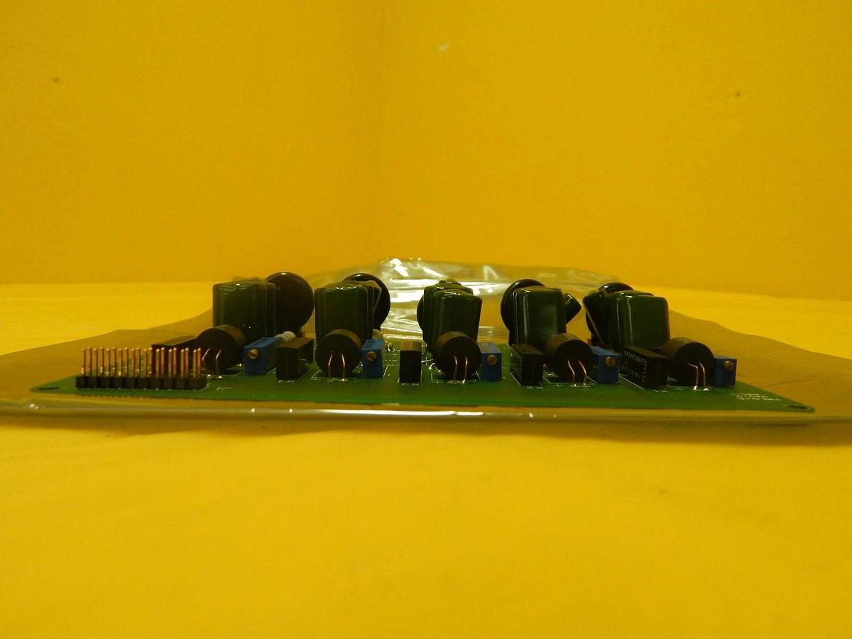Used Semiconductor Equipment Corp 4496-022 Resistor PCB Board 410 Bonder Used Working