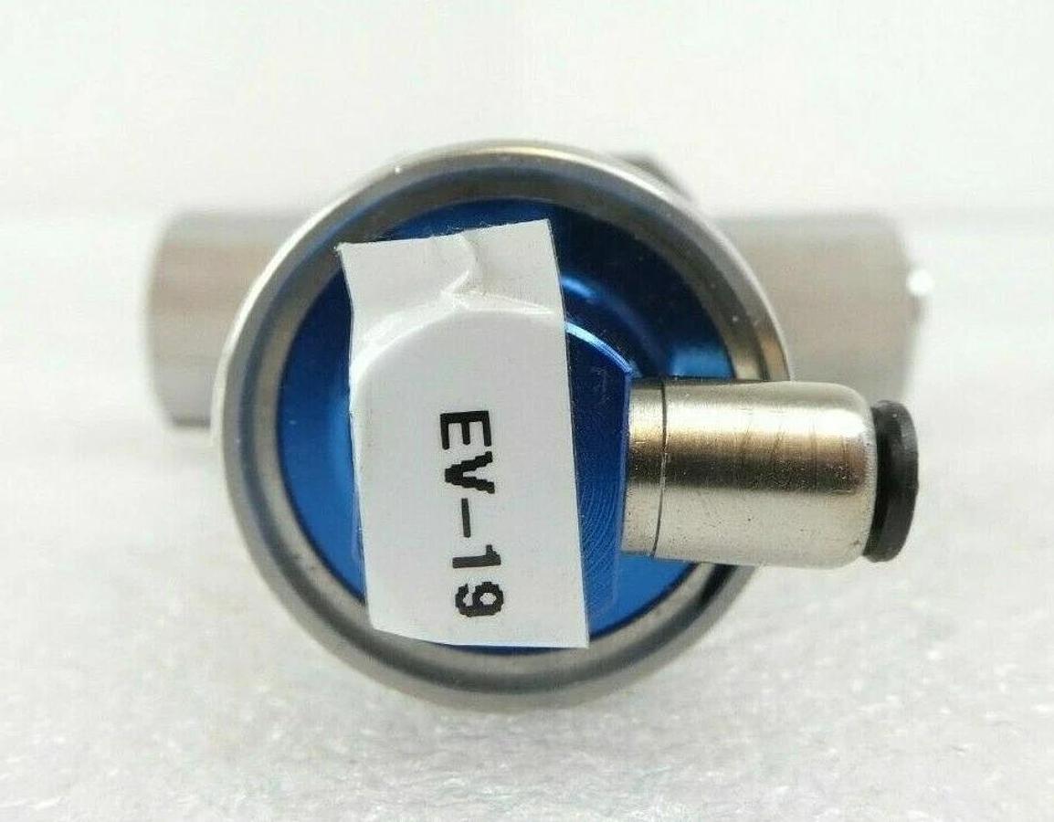 Used AMAT Applied Materials 0190-51977 Diaphragm Valve Reseller Lot of 17 Working