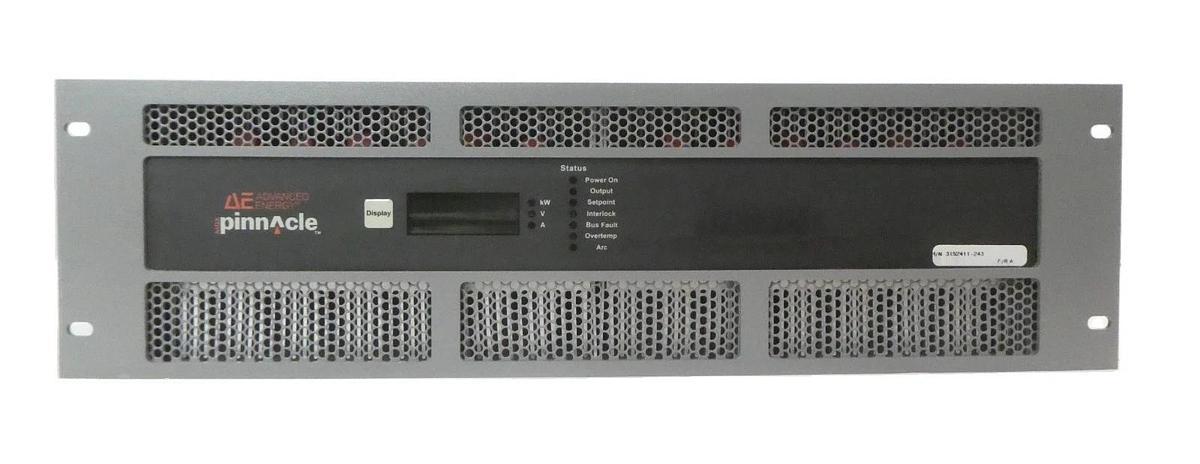 Refurbished MDX Pinnacle II AE Advanced Energy 3152411-243 20kW DC Power Supply Refurbished
