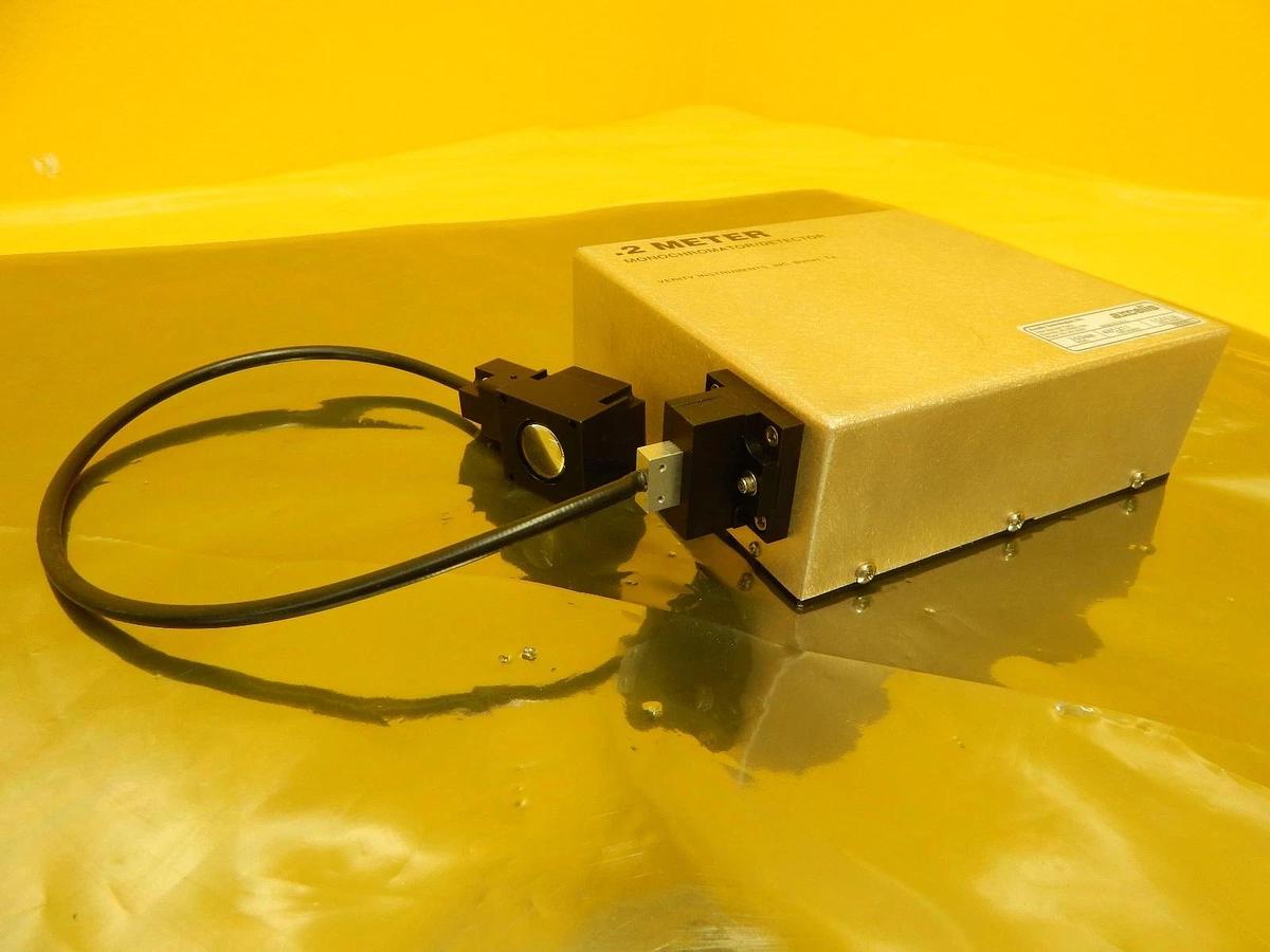 Used Verity Instruments 1000805 Monochromator Detector EP200Mmd 485211 Working