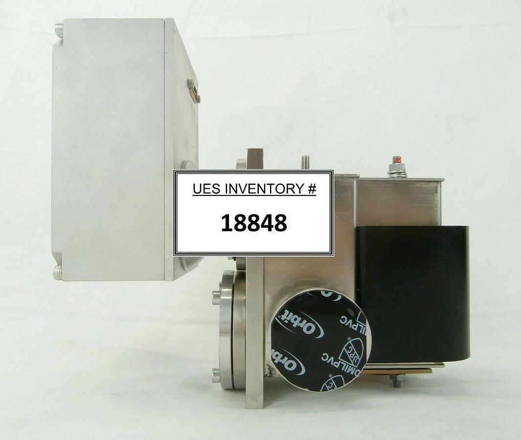 Used Leybold 200.59.928 UL 500 Leak Detector Preamplifier Magnet Assembly Working