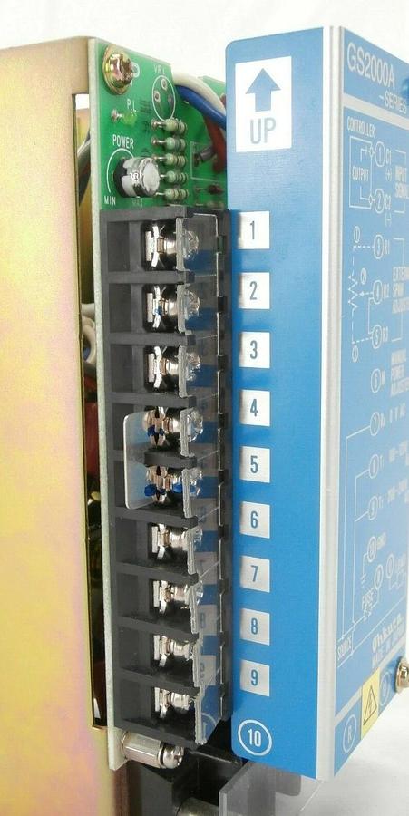 Used Ohkura Electric GS2020A1NZ1 Thyristor GS2000A Series Working Spare