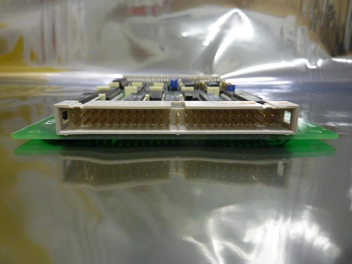 Used Kelek Systems KSL-CT8 Processor Board PCB Card SPCT8C 14 640 801 Used Working